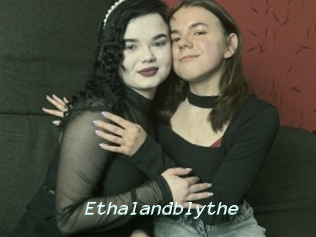 Ethalandblythe