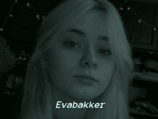 Evabakker