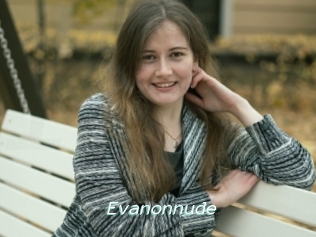 Evanonnude