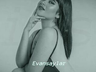 Evansaylar