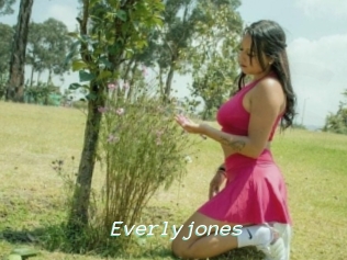 Everlyjones