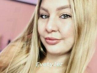 Evetyler