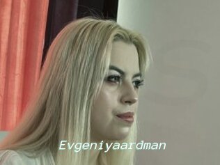 Evgeniyaardman