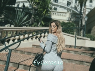 Evierosie