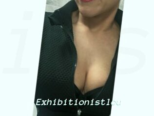 Exhibitionistlou