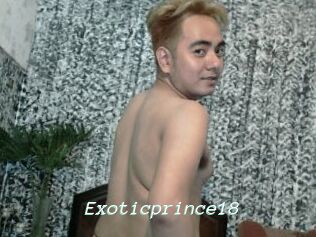 Exoticprince18