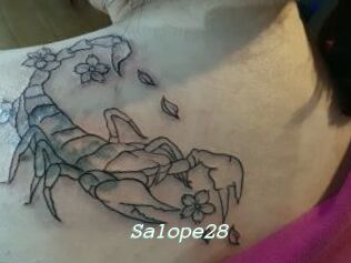 Salope28