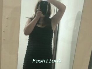 FashiionX