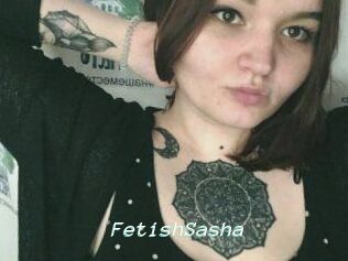 FetishSasha