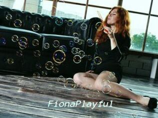 FionaPlayful