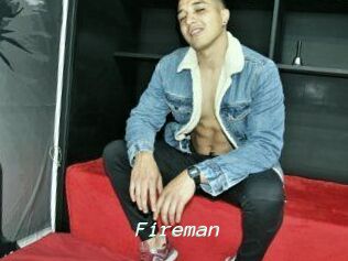 Fireman