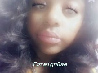 ForeignBae