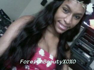 ForeignBeautyXOXO