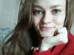 Fox_x