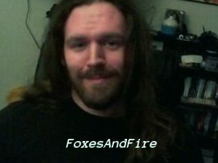 FoxesAndFire