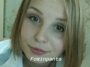 Foxinpants