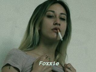 Foxxie