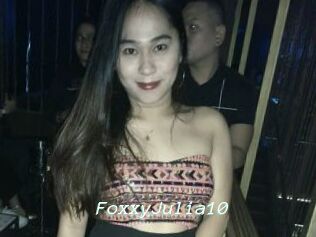 FoxxyJulia10