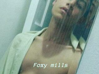 Foxy_mills