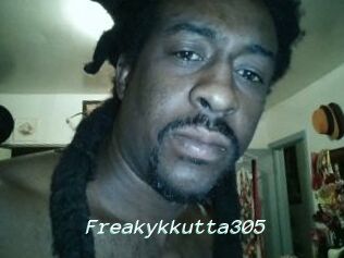 Freakykkutta305