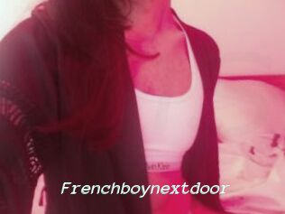 Frenchboynextdoor