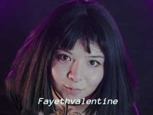 Fayethvalentine