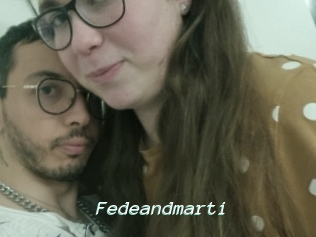 Fedeandmarti