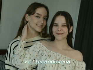 Feliceandcwena