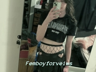 Femboyforveiws