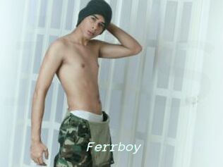 Ferrboy