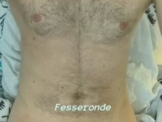 Fesseronde