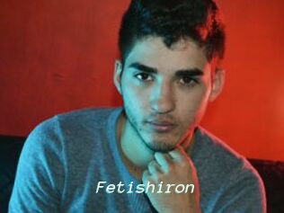 Fetishiron