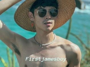 Firstjamesboy