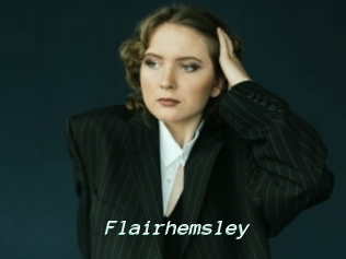 Flairhemsley