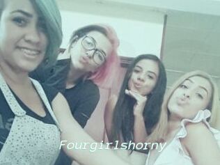 Fourgirlshorny