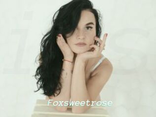 Foxsweetrose