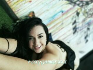 Foxygamerxxx