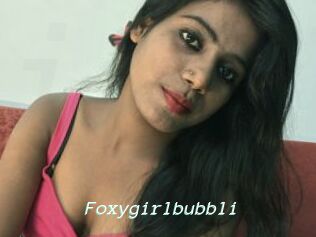 Foxygirlbubbli