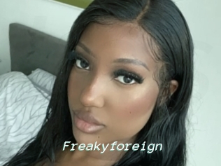 Freakyforeign