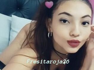 Fresitaroja26