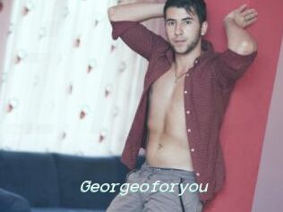 Georgeoforyou