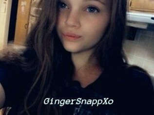 GingerSnappXo