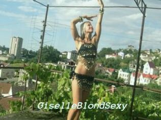 GiselleBlondSexy