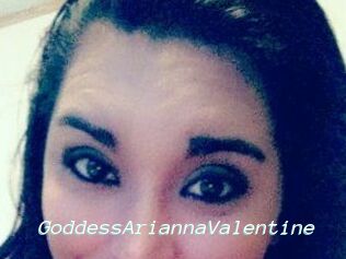 GoddessAriannaValentine