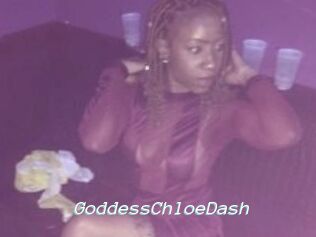 GoddessChloeDash