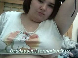 GoddessJuliannaHendrix