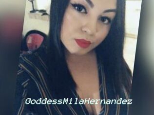 GoddessMilaHernandez