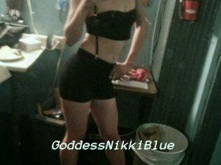 GoddessNikkiBlue