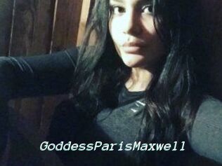 GoddessParisMaxwell