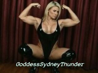 GoddessSydneyThunder